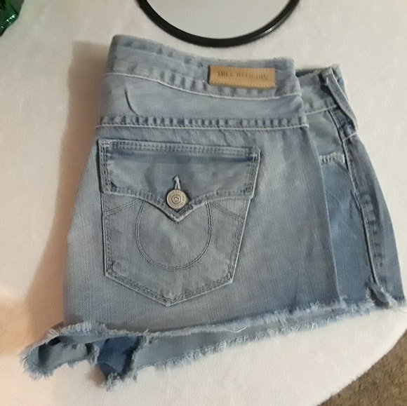True Religion Pants - True Religion Shorts